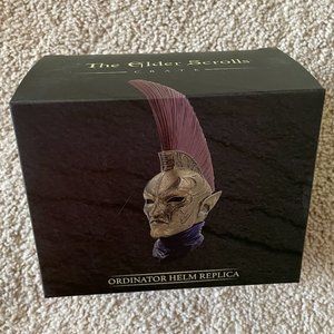 THE ELDER SCROLLS Ordinator Helm Replica